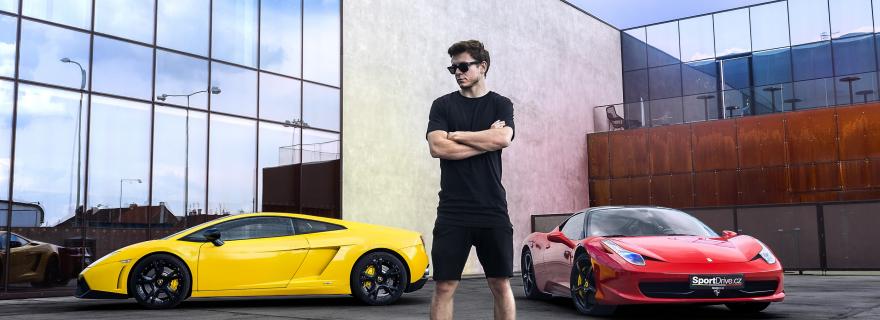 Rozhovor s dodavatelem: Tomáš a supersporty