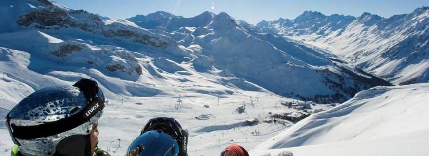 5 nejlepších míst pro freeride lyžování v Rakousku