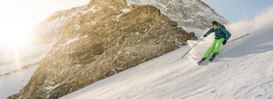 Nejlepší trasy pro skialpy na Slovensku