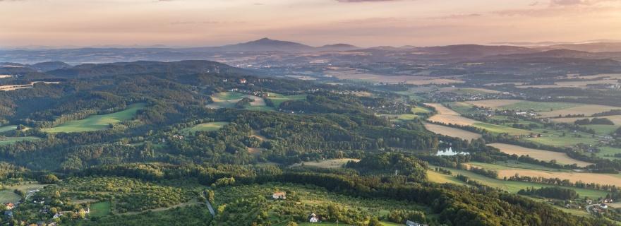 Summer in the Bohemian Paradise: Where to go on a water trip with a stroller | Adrop.cz