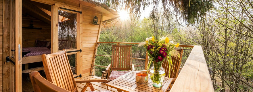 Co je glamping? Plus tipy na netradiční ubytování v Česku