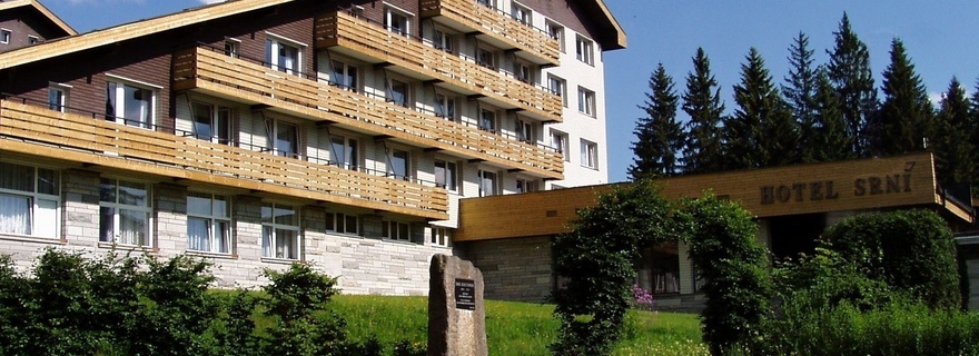 Dovolená na Šumavě v Srní: Ubytování a výlety