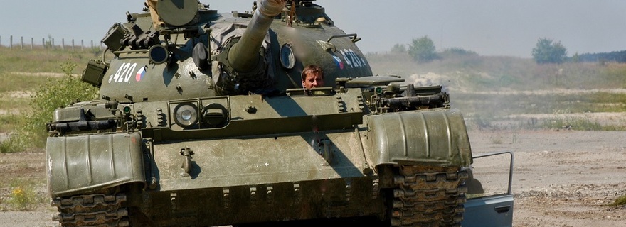 Vyberte ten nejlepší dárek pro army nadšence