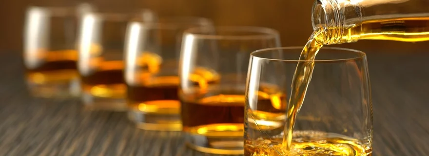 Degustace whisky a koňaků: Na co se těšit?
