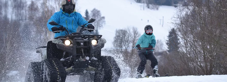Nejlepší zimní zážitky v Česku i v zahraničí
