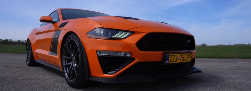 Recenze: Jízda ve Ford Mustang Roush Stage 3 – zážitek, který přitlačí do sedačky