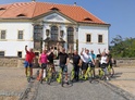 Prohlídka Děčína na koloběžce s degustací piva Nomád
