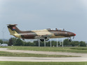 Let stíhačkou L-29