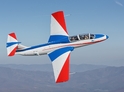 Zážitkový let stíhačkou L-29 Delfín