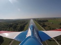 Zážitkový let stíhačkou L-29 Delfín