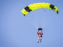 Základní výcvik volného pádu ze 4 000 m