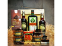 Dárková bedna s páčidlem pro muže Jägermeister