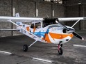 Pilotem letadla na zkoušku