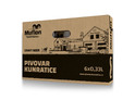 Degustační set piva Muflon – 6× 0,33 l
