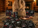 Dárkový pytel plný jerky: Hovězí – XL