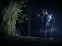 Venkovní úniková hra Lovci duchů: Zakletá stezka