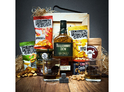Dárková bedna s páčidlem pro muže s whiskey Tullamore DEW Original