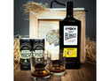 Dárková bedna s páčidlem pro muže Fernet Stock Citrus