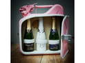Mini Kanystr Bar set šumivých vín Bohemia Sekt