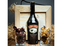 Dárková bedna s páčidlem pro muže s Baileys Irish Cream