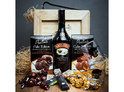Dárková bedna s páčidlem pro muže s Baileys Irish Cream