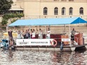 Beerboat: Pivní plavba šlapadlem na Vltavě 