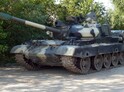 Jízda v obrněném bojovém tanku T-55