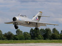 Zážitkový let unikátní českou stíhačkou MiG-15