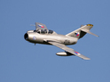 Zážitkový let unikátní českou stíhačkou MiG-15
