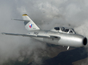 Zážitkový let unikátní českou stíhačkou MiG-15