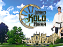 Venkovní úniková hra v Lednici: Kolo Jiřího Birka