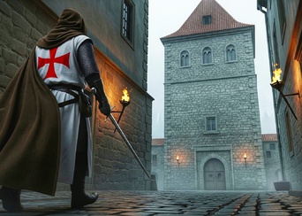Venkovní úniková hra v Litomyšli: Cesta k nesmrtelnosti