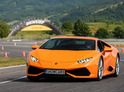 Jízda v Lamborghini Huracán na polygonu Most