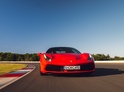 Jízda ve Ferrari 488 GTB na polygonu Most