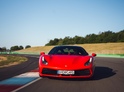 Jízda ve Ferrari 488 GTB na polygonu Most