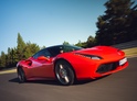 Jízda ve Ferrari 488 GTB na polygonu Most
