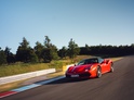 Jízda ve Ferrari 488 GTB na polygonu Most