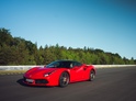 Jízda ve Ferrari 488 GTB na polygonu Most