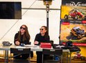 Jízda v dakarské buggy CAN-AM Maverick X