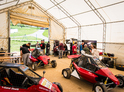 Jízda v dakarské buggy CAN-AM Maverick X