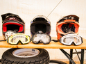 Jízda v dakarské buggy CAN-AM Maverick X
