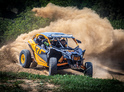 Jízda v dakarské buggy CAN-AM Maverick X
