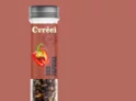 Gurmánské balení křupavých pražených cvrčků: 4 příchutě