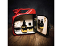Mini Kanystr Bar Barber - Červený