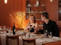 Hotelová restaurace v Hotelu Srní