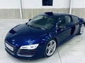 Jízda v Audi R8 V10 Plus
