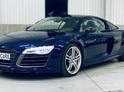 Jízda v Audi R8 V10 Plus