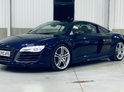 Jízda v Audi R8 V10 Plus