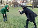 Kurz fotografování mobilem po celé ČR 