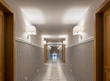 Zámecký Hotel Pytloun Ctěnice - hotelová chodba